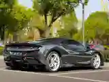 2019 Aston Martin DB11 5.2T 639HP V12 8AT