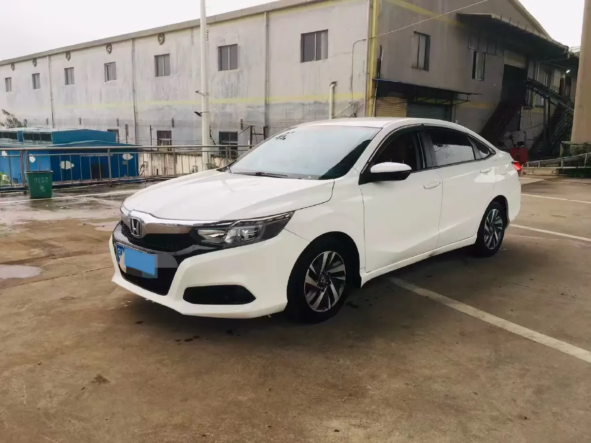 2019 Honda Crider 1.0T 122HP L3 CVT,autocango,china used car exporter,china ev exporter,chinese used car exporter,chinese used ev exporter