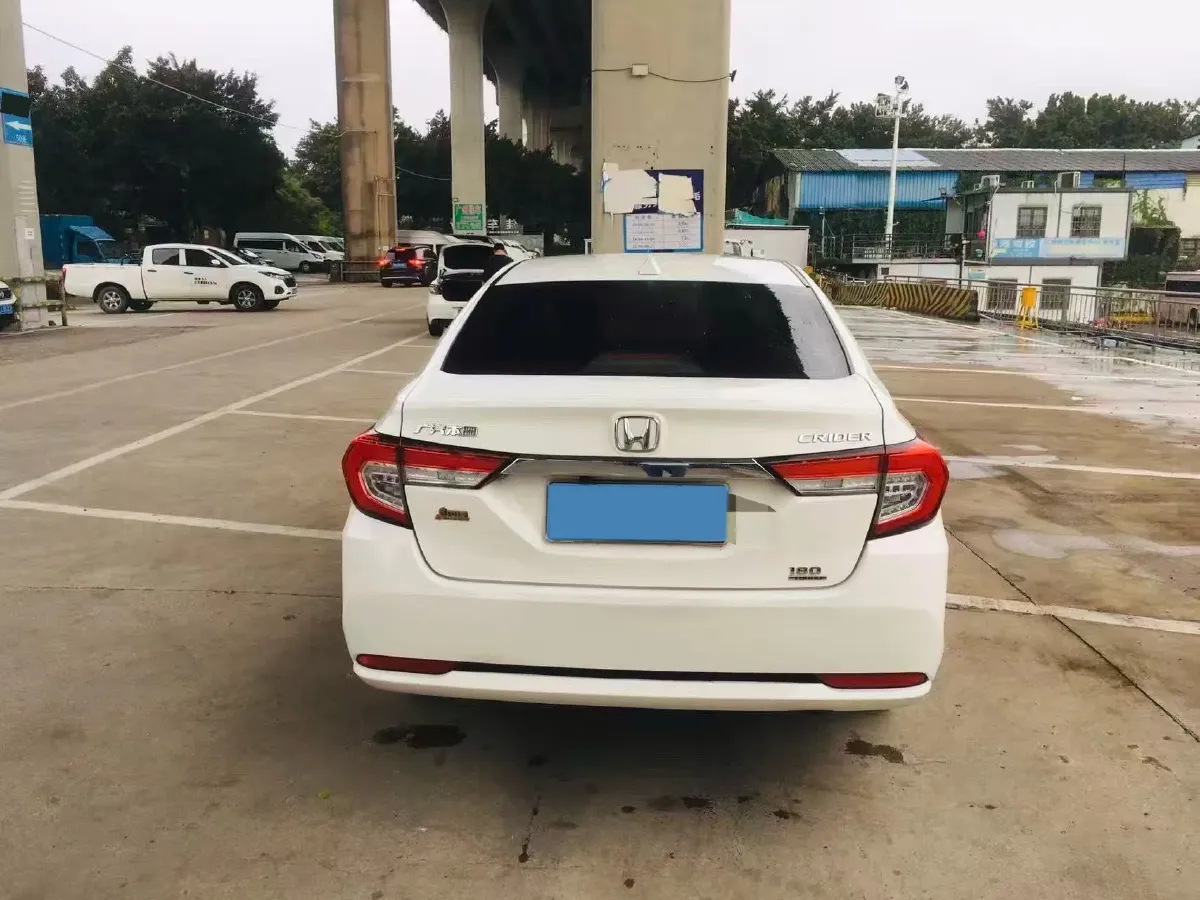 2019 Honda Crider 1.0T 122HP L3 CVT,autocango,china used car exporter,china ev exporter,chinese used car exporter,chinese used ev exporter