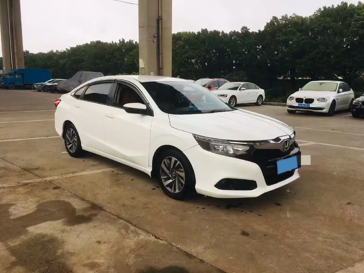 2019 Honda Crider 1.0T 122HP L3 CVT,autocango,china used car exporter,china ev exporter,chinese used car exporter,chinese used ev exporter