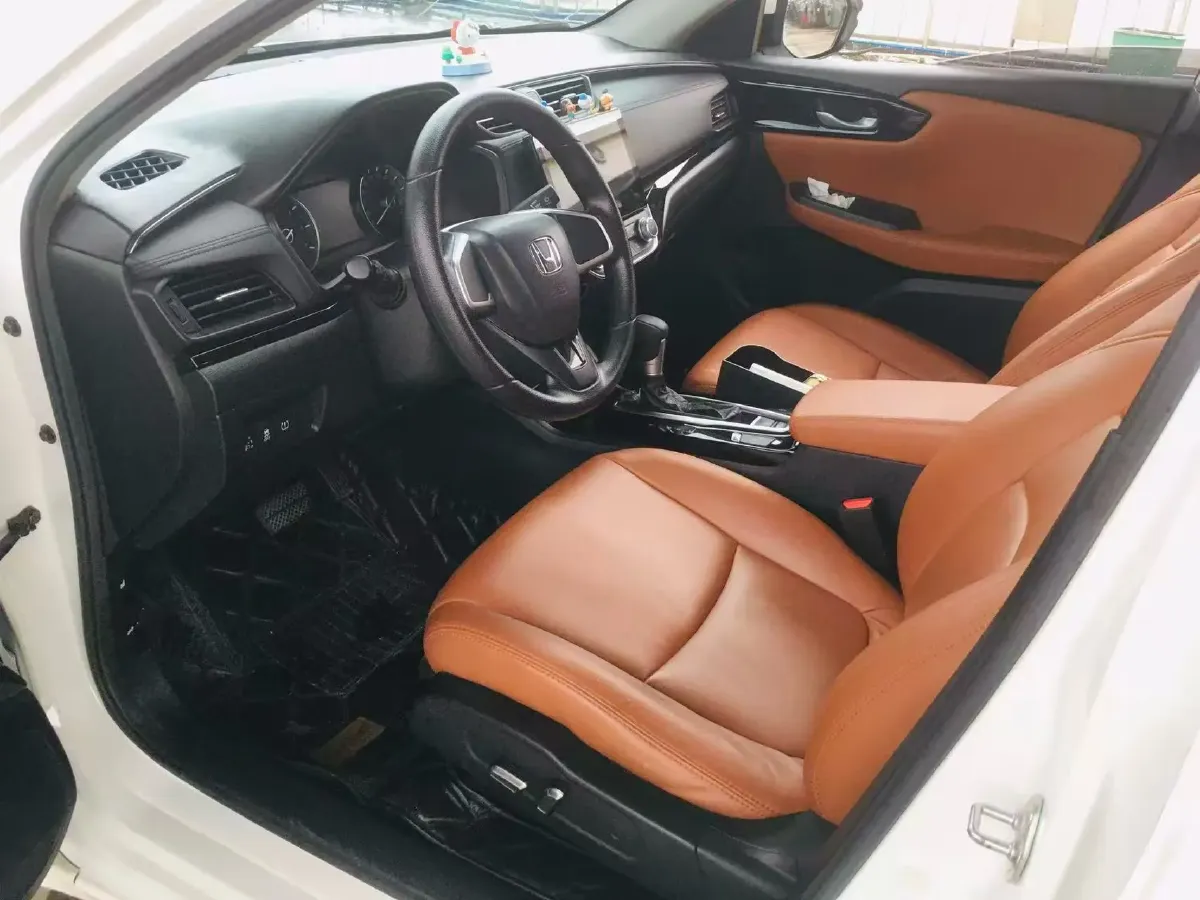 2019 Honda Crider 1.0T 122HP L3 CVT,autocango,china used car exporter,china ev exporter,chinese used car exporter,chinese used ev exporter