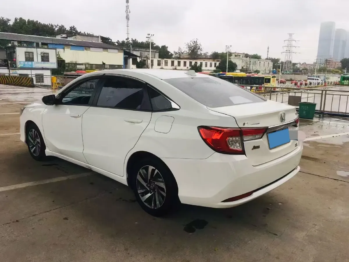2019 Honda Crider 1.0T 122HP L3 CVT,autocango,china used car exporter,china ev exporter,chinese used car exporter,chinese used ev exporter