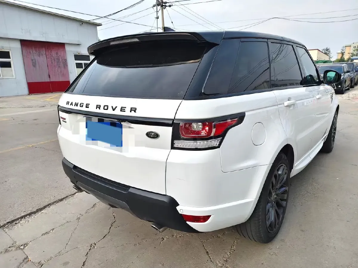 2016 Land Rover Range Rover Sport 3.0T 340HP V6 8AT,autocango,china used car exporter,china ev exporter,chinese used car exporter,chinese used ev exporter