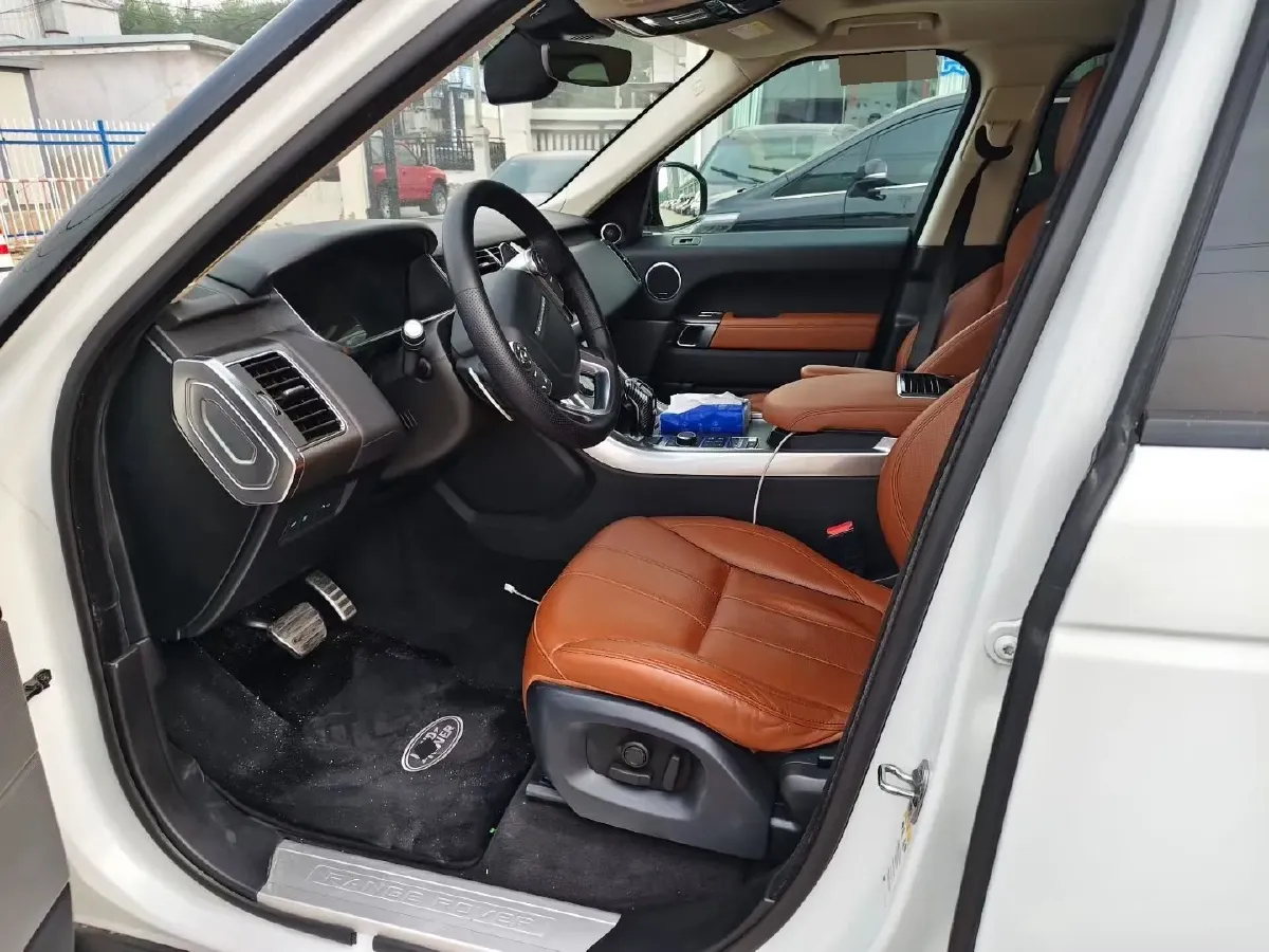 2016 Land Rover Range Rover Sport 3.0T 340HP V6 8AT,autocango,china used car exporter,china ev exporter,chinese used car exporter,chinese used ev exporter