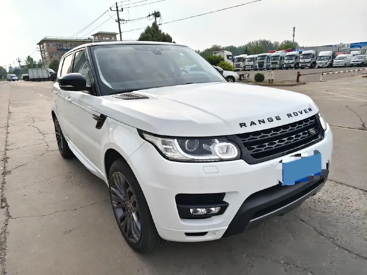 2016 Land Rover Range Rover Sport 3.0T 340HP V6 8AT,autocango,china used car exporter,china ev exporter,chinese used car exporter,chinese used ev exporter