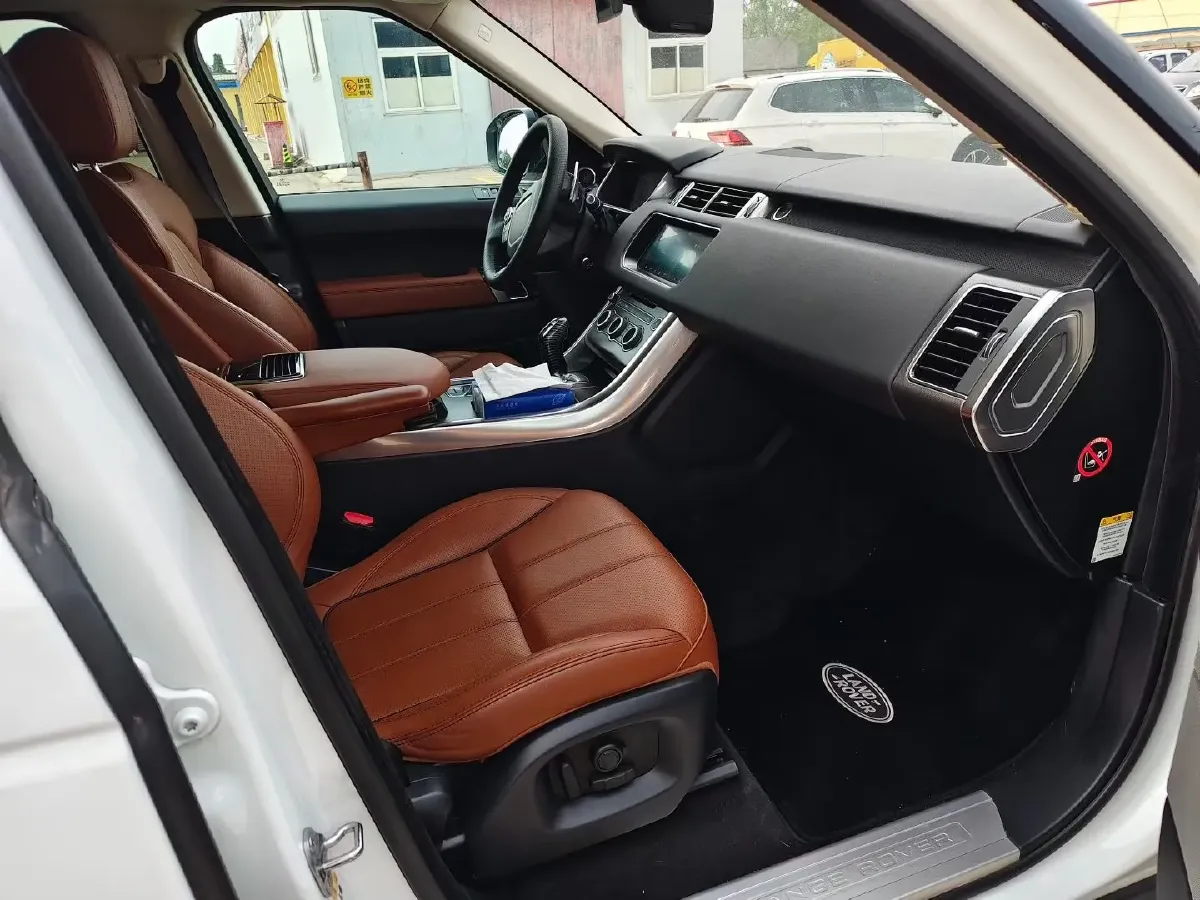 2016 Land Rover Range Rover Sport 3.0T 340HP V6 8AT,autocango,china used car exporter,china ev exporter,chinese used car exporter,chinese used ev exporter