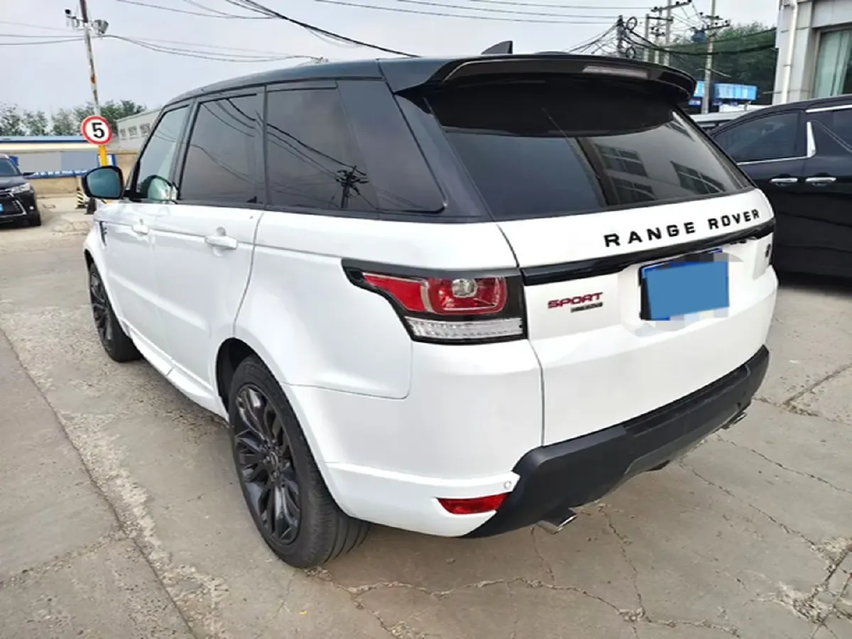 2016 Land Rover Range Rover Sport 3.0T 340HP V6 8AT,autocango,china used car exporter,china ev exporter,chinese used car exporter,chinese used ev exporter
