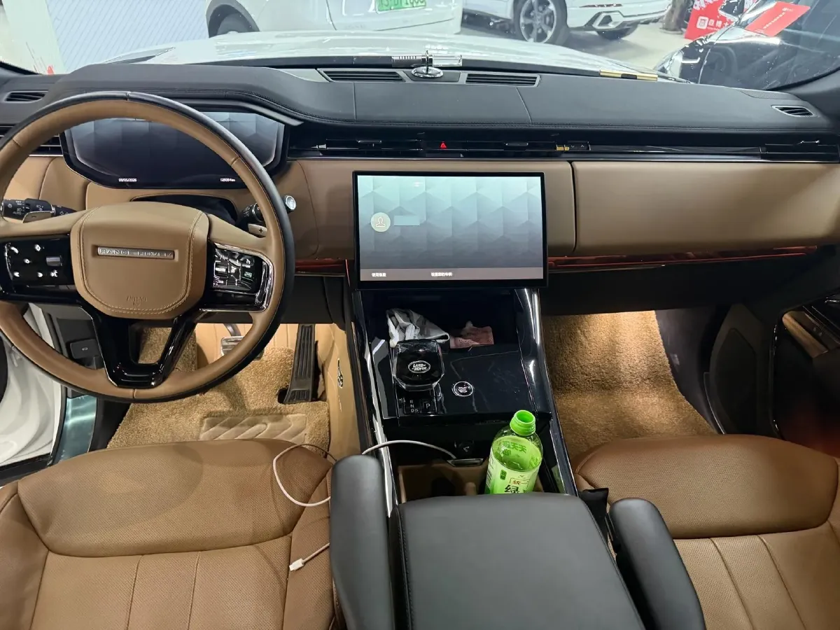 2024 Land Rover Range Rover Sport 3.0T 400HP L6 8AT,autocango,china used car exporter,china ev exporter,chinese used car exporter,chinese used ev exporter
