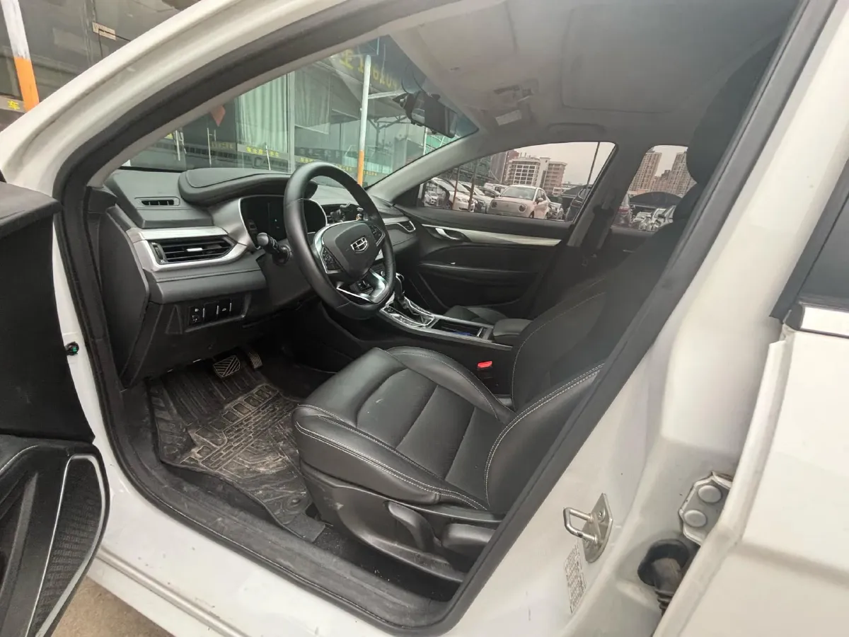 2020 Geely Emgrand 1.5L 109HP L4 CVT,autocango,china used car exporter,china ev exporter,chinese used car exporter,chinese used ev exporter
