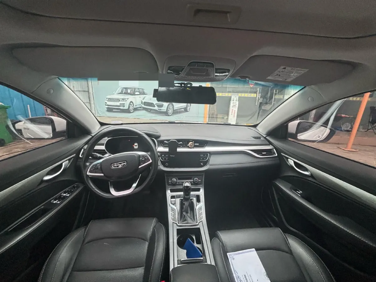2020 Geely Emgrand 1.5L 109HP L4 CVT,autocango,china used car exporter,china ev exporter,chinese used car exporter,chinese used ev exporter
