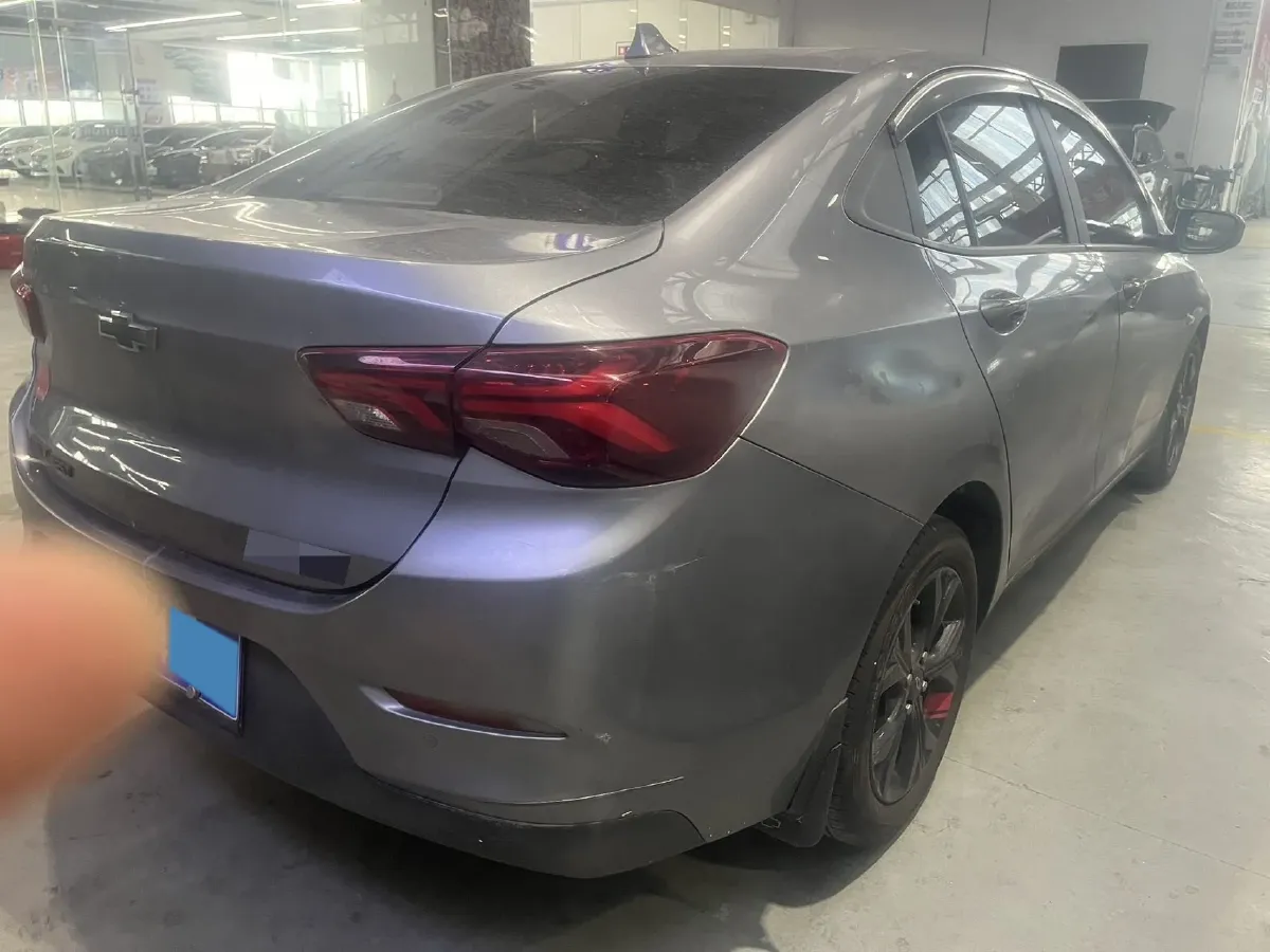 2020 Chevrolet Cavalier 1.0T 125HP L3 6AT,autocango,china used car exporter,china ev exporter,chinese used car exporter,chinese used ev exporter