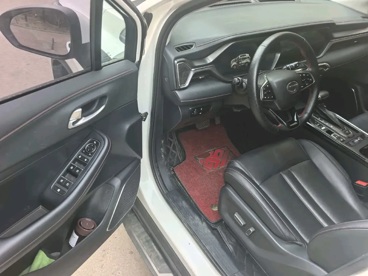 2020 GAC Trumpchi GS4 1.5T 169HP L4 6AT,autocango,china used car exporter,china ev exporter,chinese used car exporter,chinese used ev exporter