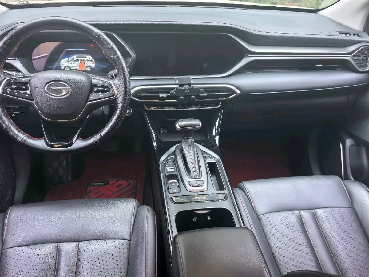 2020 GAC Trumpchi GS4 1.5T 169HP L4 6AT,autocango,china used car exporter,china ev exporter,chinese used car exporter,chinese used ev exporter