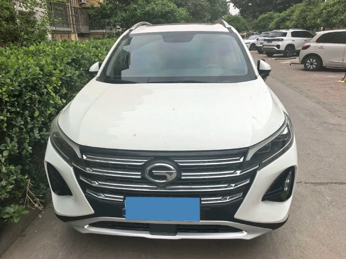 2020 GAC Trumpchi GS4 1.5T 169HP L4 6AT,autocango,china used car exporter,china ev exporter,chinese used car exporter,chinese used ev exporter