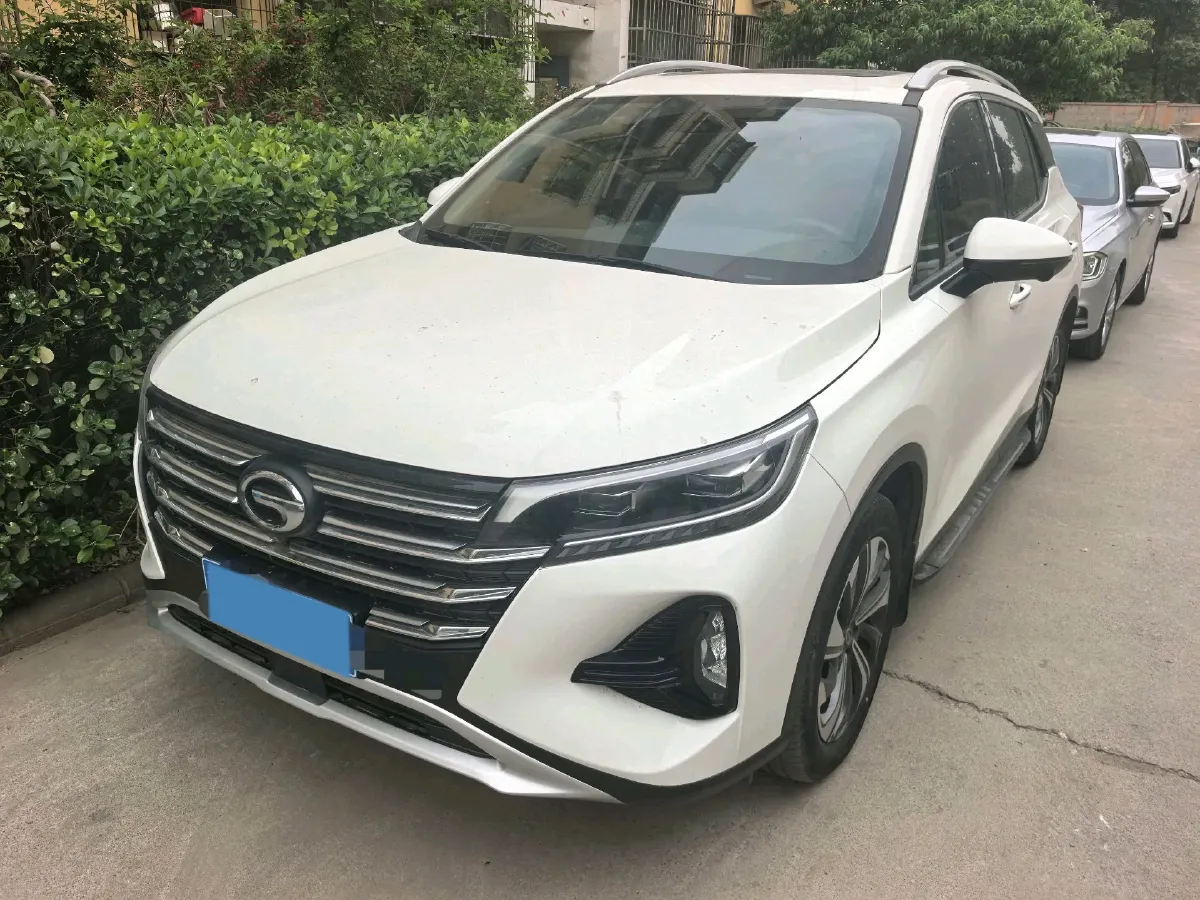 2020 GAC Trumpchi GS4 1.5T 169HP L4 6AT,autocango,china used car exporter,china ev exporter,chinese used car exporter,chinese used ev exporter