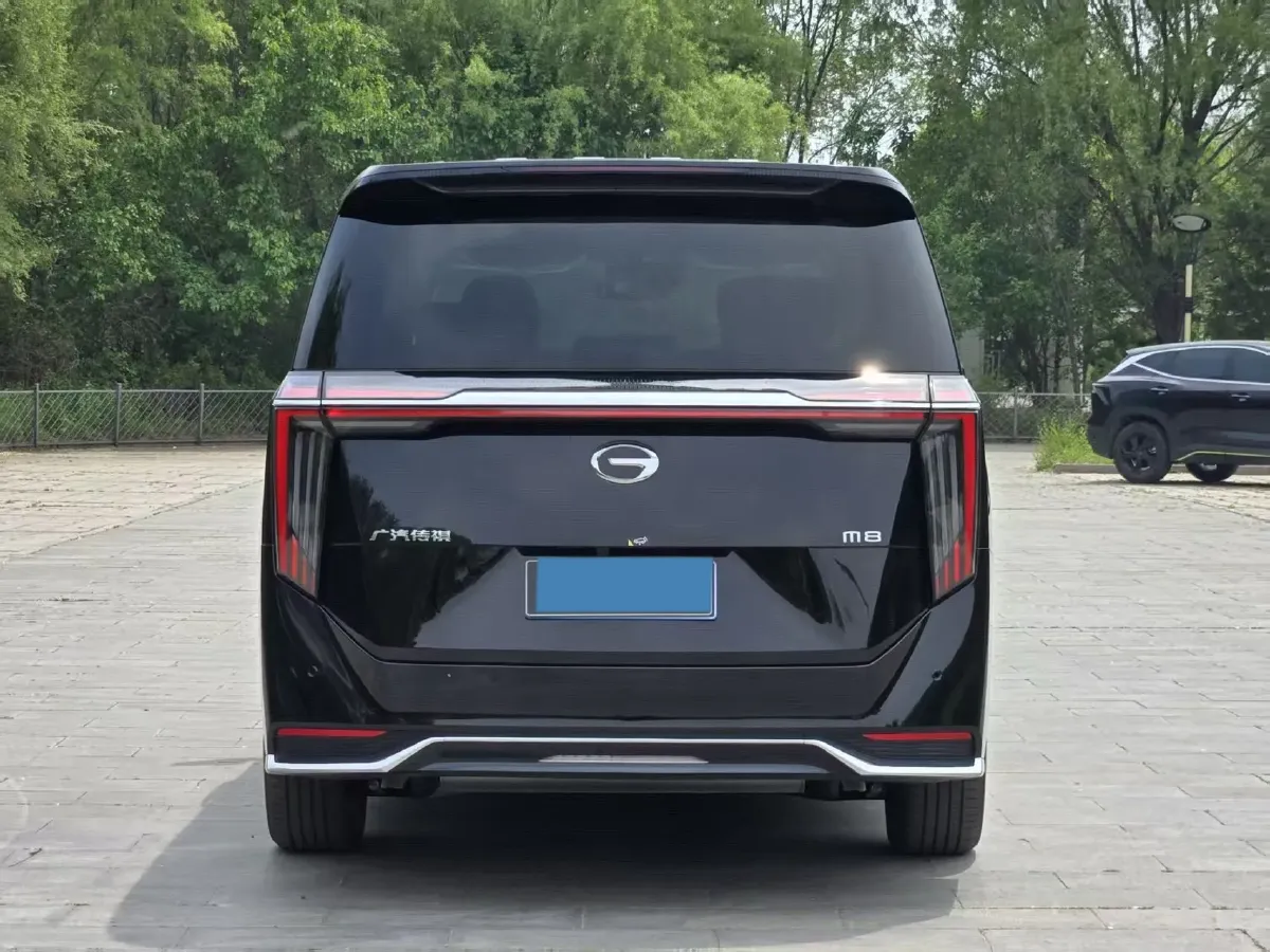 2024 GAC Trumpchi M8 2.0T 252HP L4 8AT,autocango,china used car exporter,china ev exporter,chinese used car exporter,chinese used ev exporter