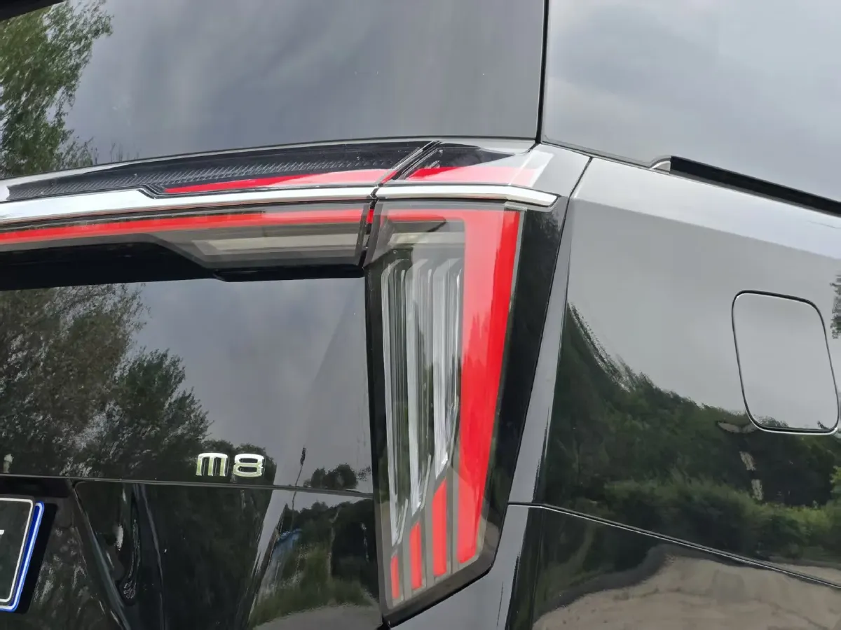 2024 GAC Trumpchi M8 2.0T 252HP L4 8AT,autocango,china used car exporter,china ev exporter,chinese used car exporter,chinese used ev exporter