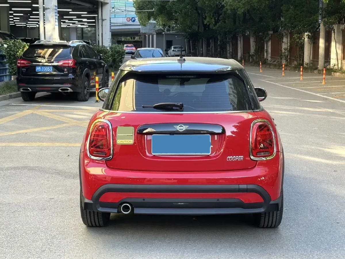 2022 MINI MINI 1.5T 136HP L3 7DCT,autocango,china used car exporter,china ev exporter,chinese used car exporter,chinese used ev exporter