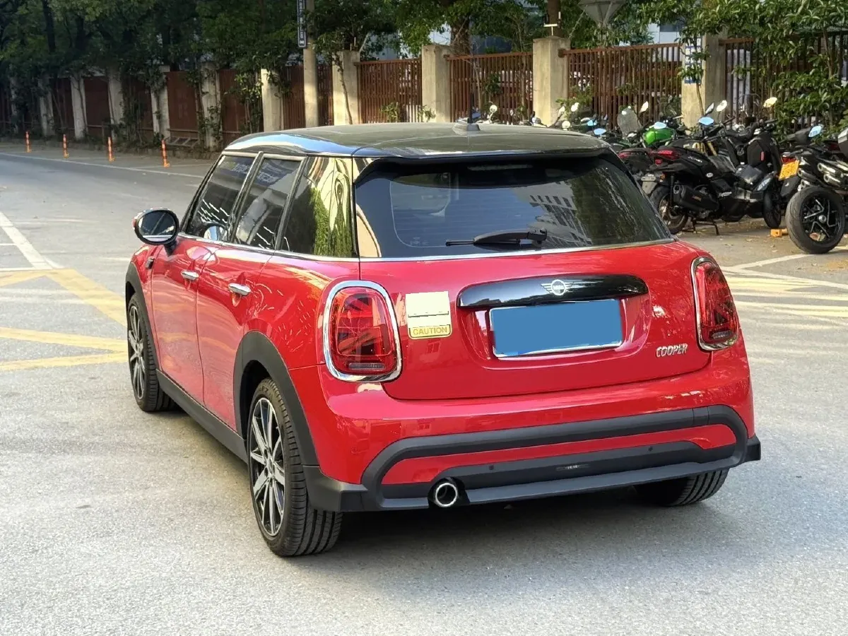 2022 MINI MINI 1.5T 136HP L3 7DCT,autocango,china used car exporter,china ev exporter,chinese used car exporter,chinese used ev exporter
