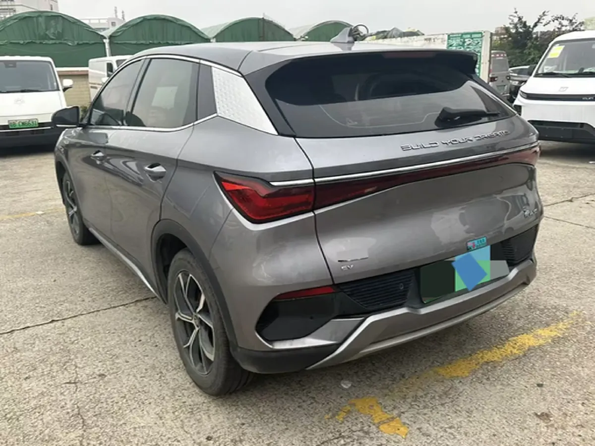 2022 Hycan Z03 BEV 64.23KWH,autocango,china used car exporter,china ev exporter,chinese used car exporter,chinese used ev exporter