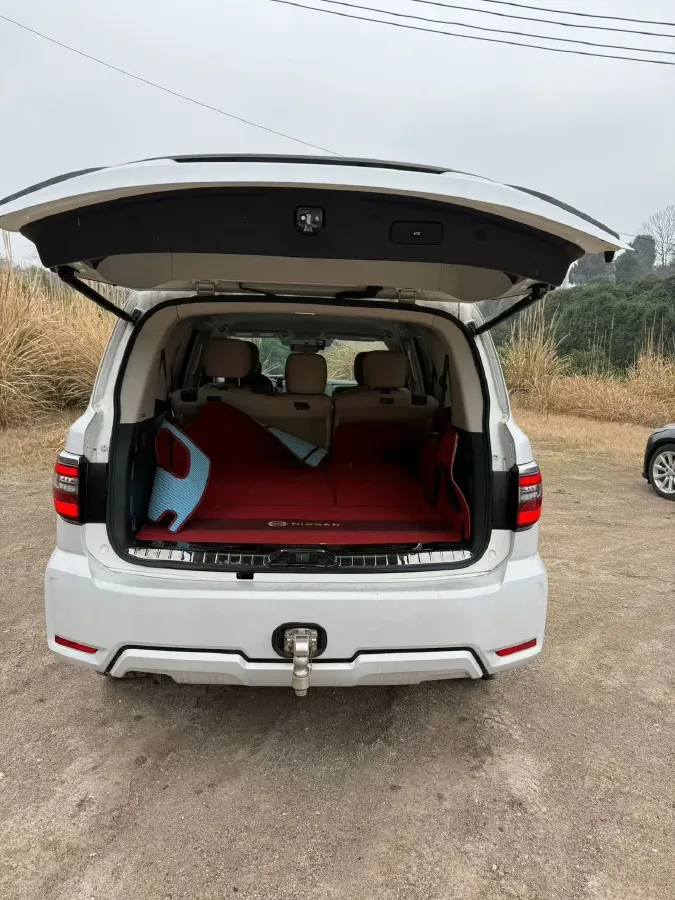 2020 Nissan Terra 2.5L 193HP L4 7AT,autocango,china used car exporter,china ev exporter,chinese used car exporter,chinese used ev exporter