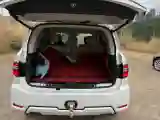 2020 Nissan Terra 2.5L 193HP L4 7AT
