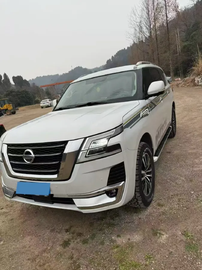 2020 Nissan Terra 2.5L 193HP L4 7AT,autocango,china used car exporter,china ev exporter,chinese used car exporter,chinese used ev exporter
