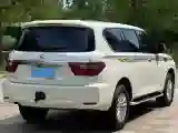 2020 Nissan Terra 2.5L 193HP L4 7AT