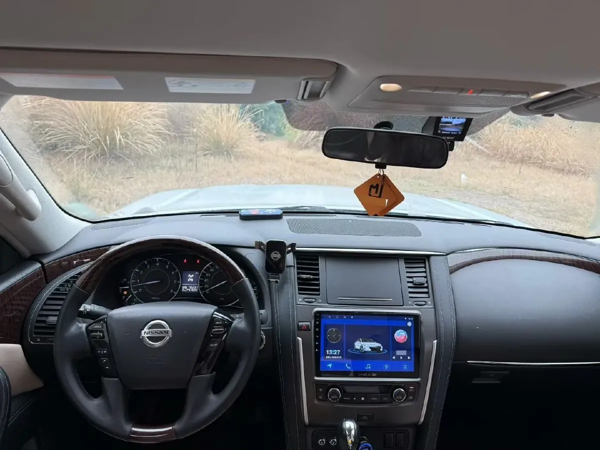 2020 Nissan Terra 2.5L 193HP L4 7AT,autocango,china used car exporter,china ev exporter,chinese used car exporter,chinese used ev exporter