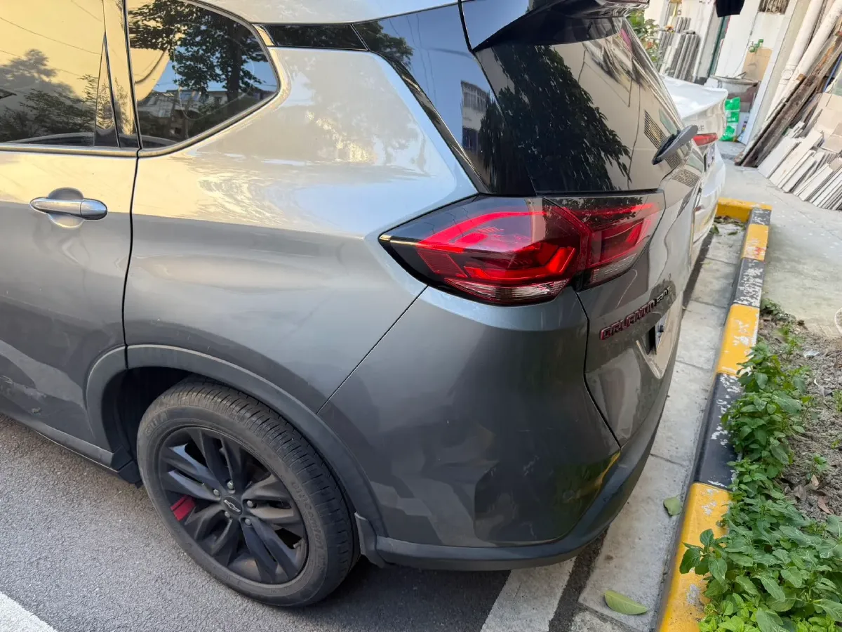 2019 Chevrolet Orlando 1.3T 163HP L3 6AT,autocango,china used car exporter,china ev exporter,chinese used car exporter,chinese used ev exporter