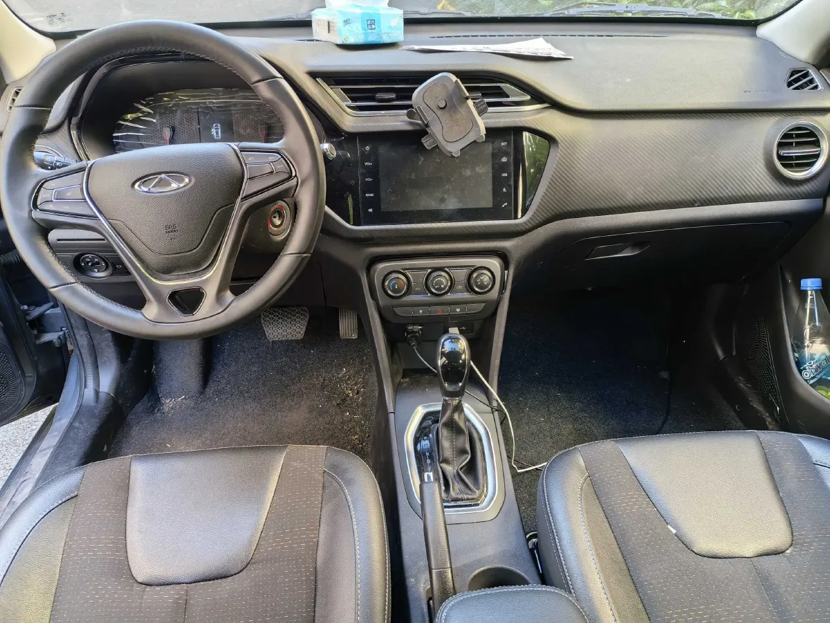 2018 Chery Tiggo 3x 1.5L 106HP L4 4AT,autocango,china used car exporter,china ev exporter,chinese used car exporter,chinese used ev exporter