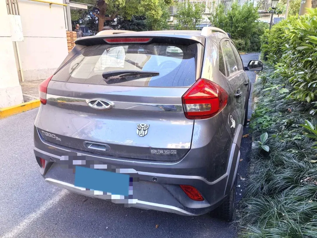2018 Chery Tiggo 3x 1.5L 106HP L4 4AT,autocango,china used car exporter,china ev exporter,chinese used car exporter,chinese used ev exporter