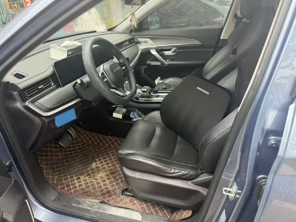 2021 Jetour X70 Plus 1.6T 197HP L4 7DCT,autocango,china used car exporter,china ev exporter,chinese used car exporter,chinese used ev exporter