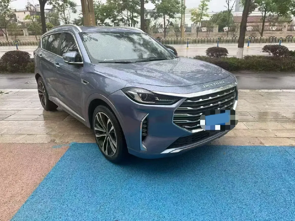 2021 Jetour X70 Plus 1.6T 197HP L4 7DCT,autocango,china used car exporter,china ev exporter,chinese used car exporter,chinese used ev exporter