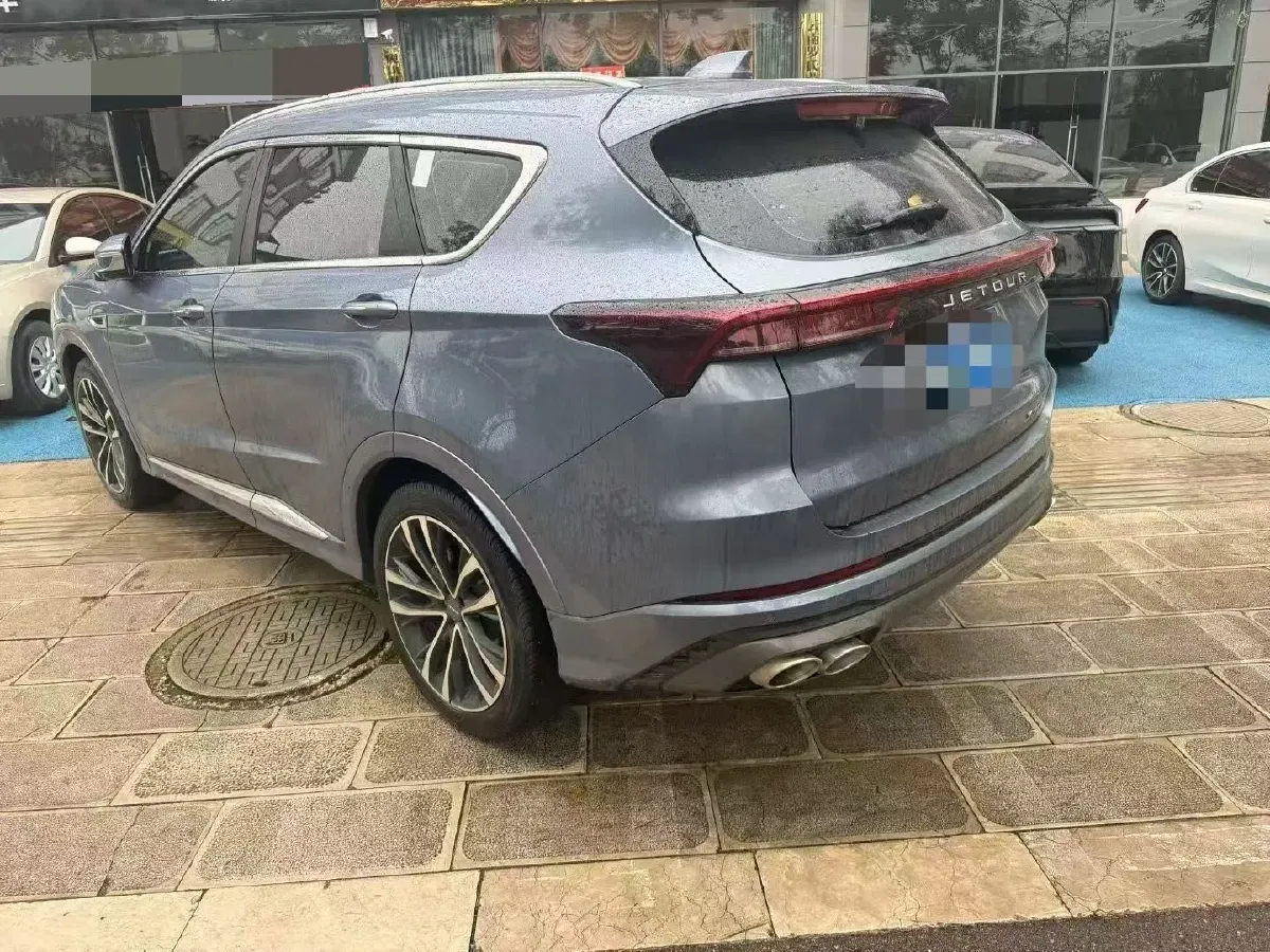 2021 Jetour X70 Plus 1.6T 197HP L4 7DCT,autocango,china used car exporter,china ev exporter,chinese used car exporter,chinese used ev exporter