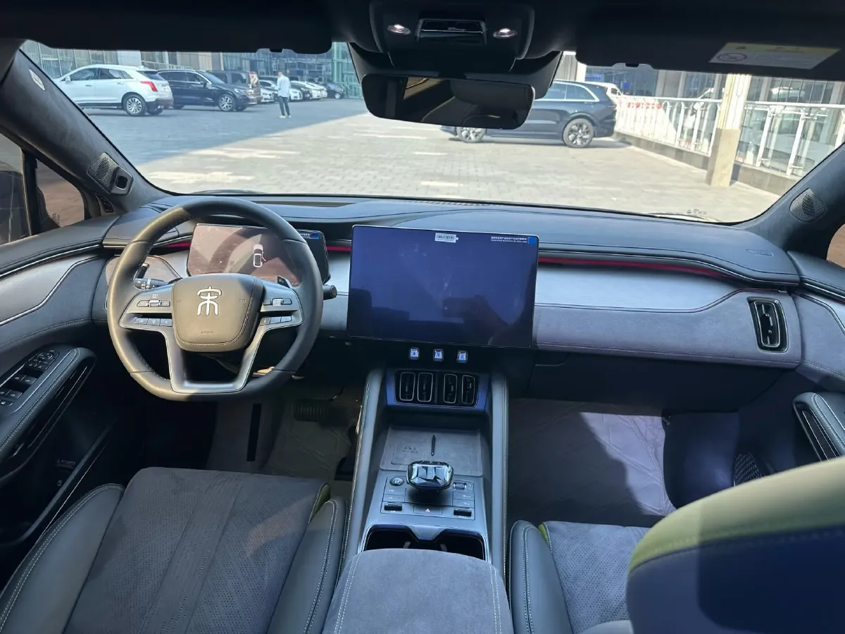 2025 BYD SongL EV BEV 87.04KWH,autocango,china used car exporter,china ev exporter,chinese used car exporter,chinese used ev exporter