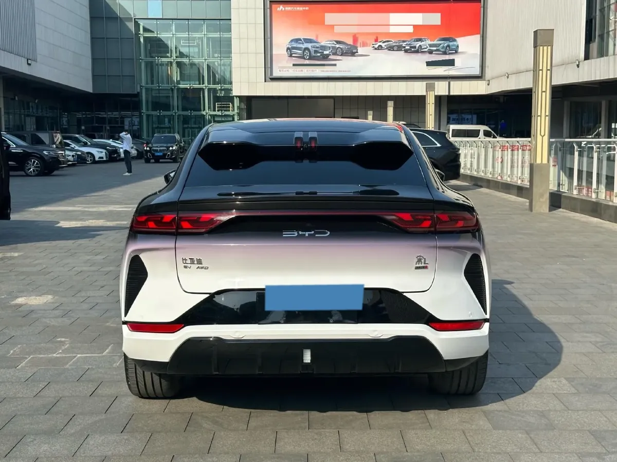 2025 BYD SongL EV BEV 87.04KWH,autocango,china used car exporter,china ev exporter,chinese used car exporter,chinese used ev exporter