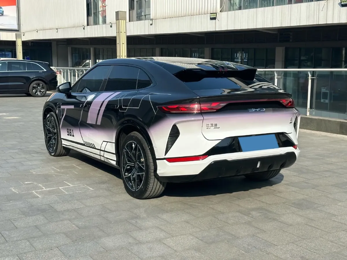 2025 BYD SongL EV BEV 87.04KWH,autocango,china used car exporter,china ev exporter,chinese used car exporter,chinese used ev exporter