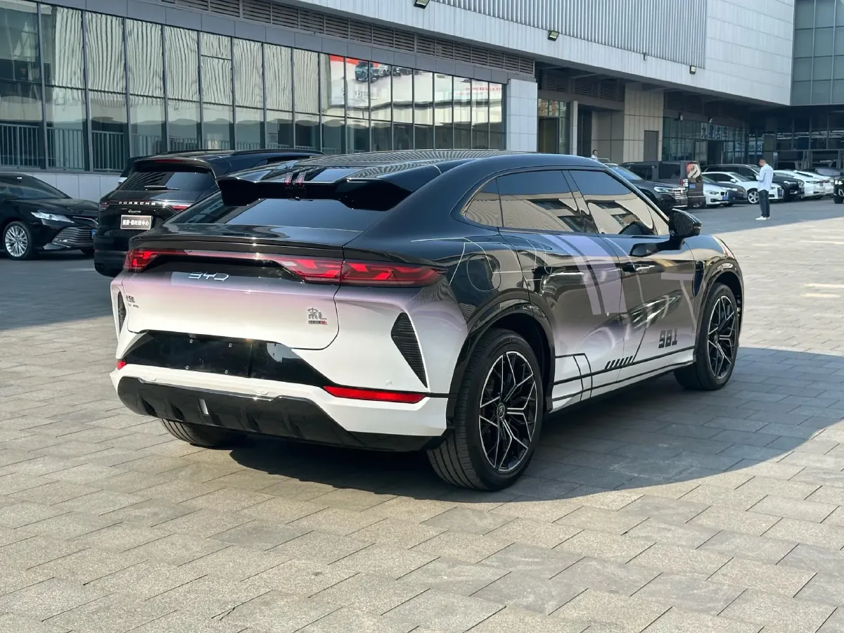 2025 BYD SongL EV BEV 87.04KWH,autocango,china used car exporter,china ev exporter,chinese used car exporter,chinese used ev exporter