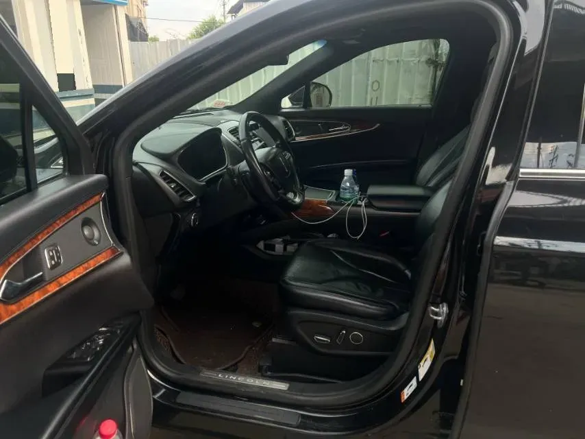 2019 Lincoln Nautilus 2.0T 235HP L4 8AT,autocango,china used car exporter,china ev exporter,chinese used car exporter,chinese used ev exporter