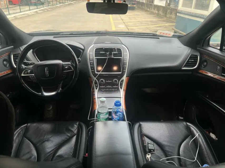 2019 Lincoln Nautilus 2.0T 235HP L4 8AT,autocango,china used car exporter,china ev exporter,chinese used car exporter,chinese used ev exporter