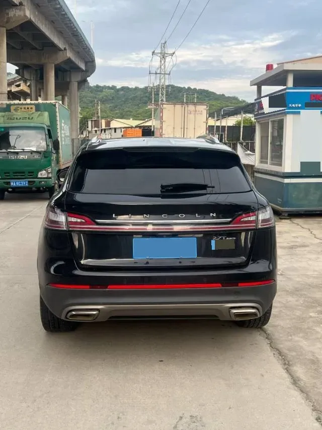 2019 Lincoln Nautilus 2.0T 235HP L4 8AT,autocango,china used car exporter,china ev exporter,chinese used car exporter,chinese used ev exporter