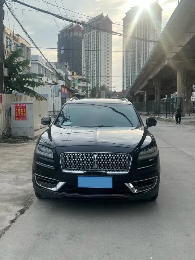2019 Lincoln Nautilus 2.0T 235HP L4 8AT,autocango,china used car exporter,china ev exporter,chinese used car exporter,chinese used ev exporter