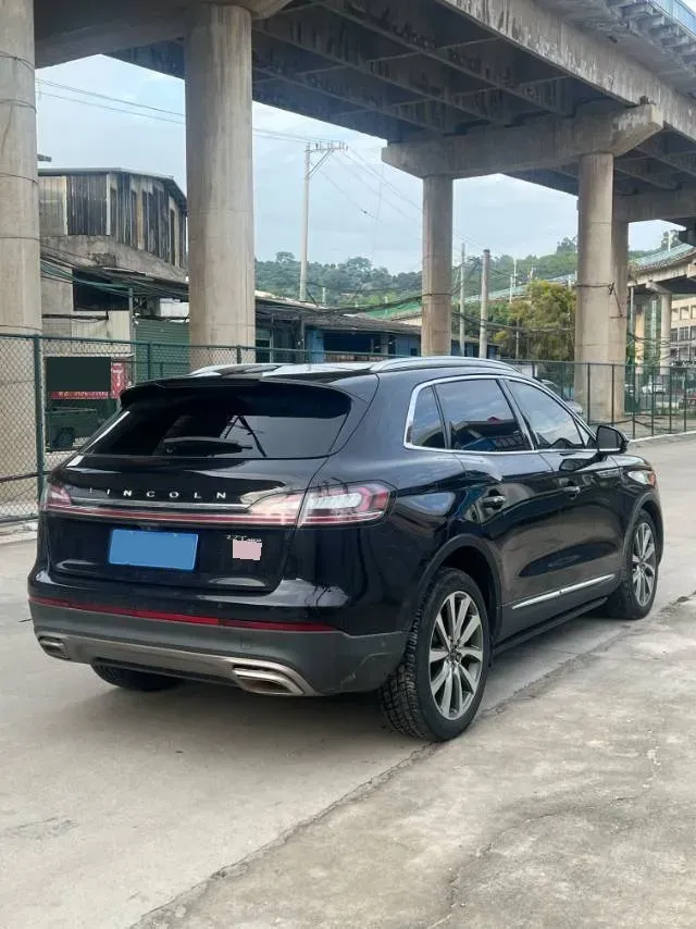 2019 Lincoln Nautilus 2.0T 235HP L4 8AT,autocango,china used car exporter,china ev exporter,chinese used car exporter,chinese used ev exporter