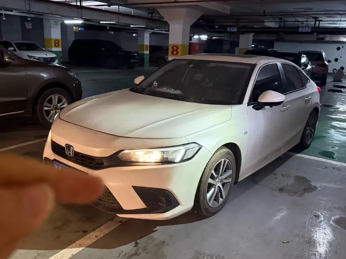 2022 Honda Civic 1.5T 129HP L4 CVT,autocango,china used car exporter,china ev exporter,chinese used car exporter,chinese used ev exporter