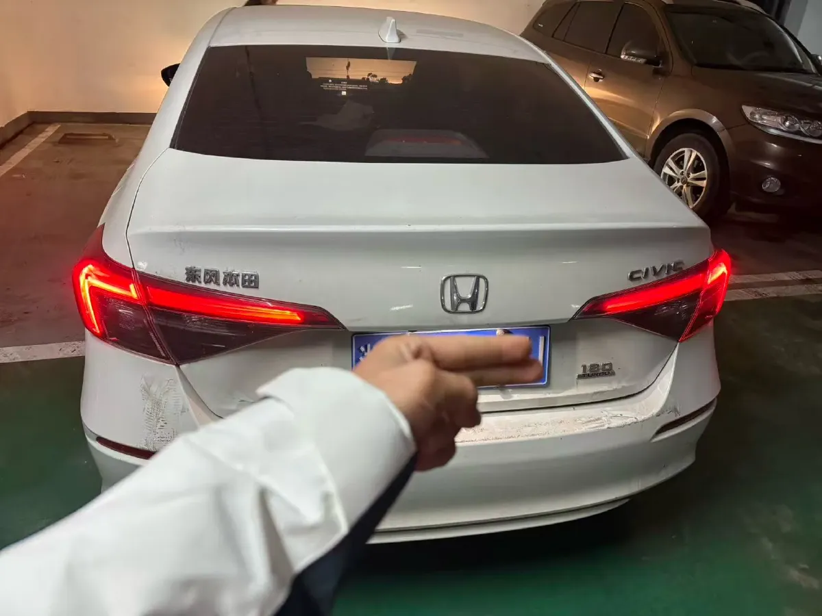 2022 Honda Civic 1.5T 129HP L4 CVT,autocango,china used car exporter,china ev exporter,chinese used car exporter,chinese used ev exporter