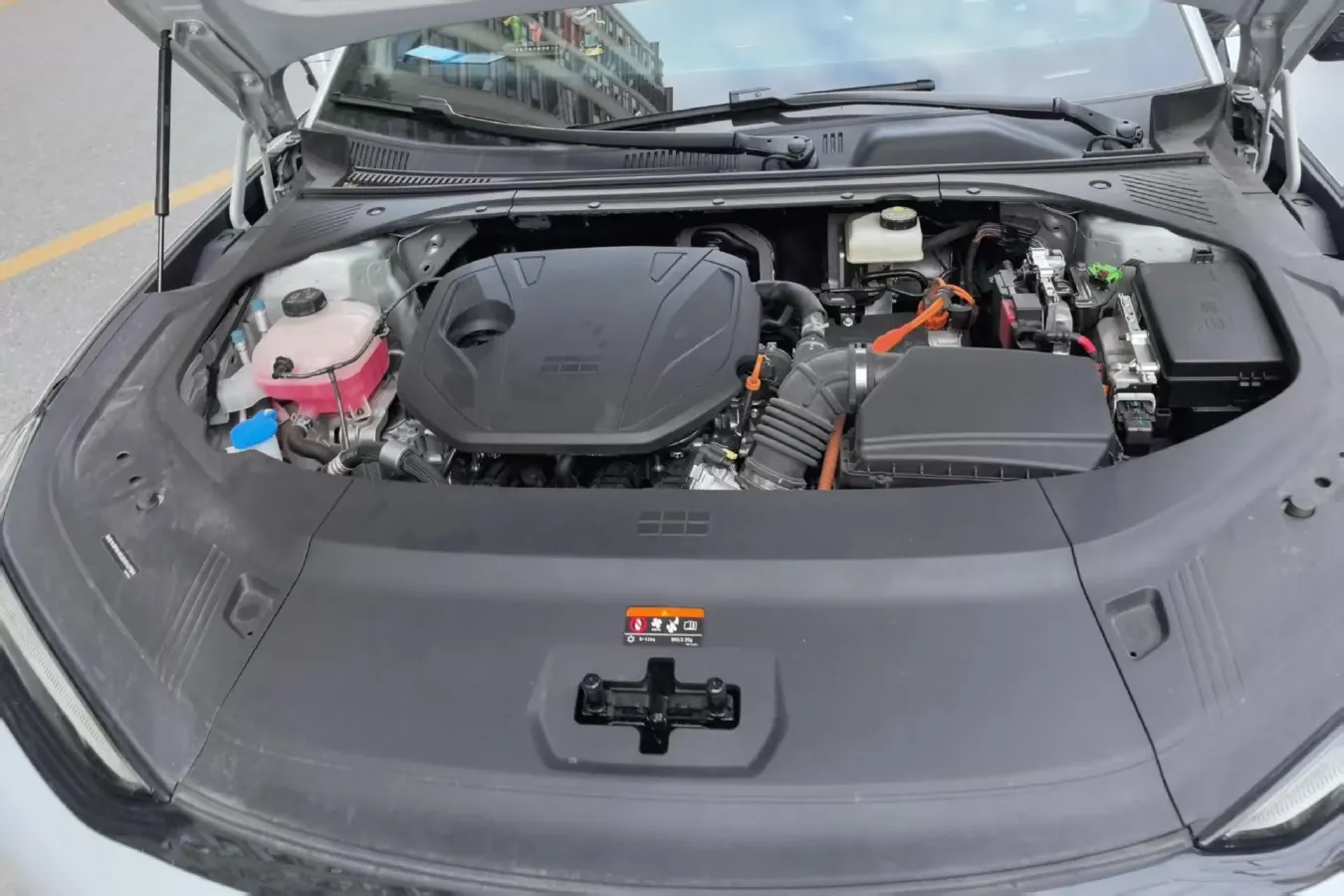 2025 Geely Galaxy Starshine 8 1.5L 112HP L4 1DHT PHEV,autocango,china used car exporter,china ev exporter,chinese used car exporter,chinese used ev exporter