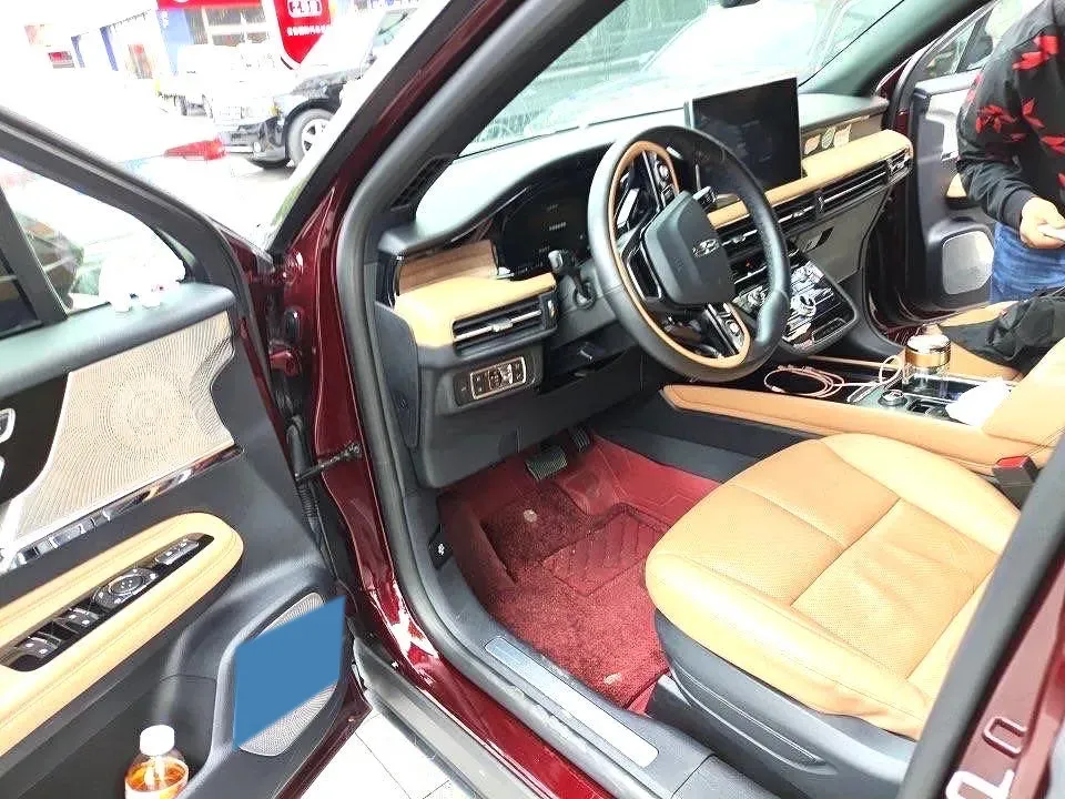 2022 Lincoln Corsair 2.0T 245HP L4 8AT,autocango,china used car exporter,china ev exporter,chinese used car exporter,chinese used ev exporter