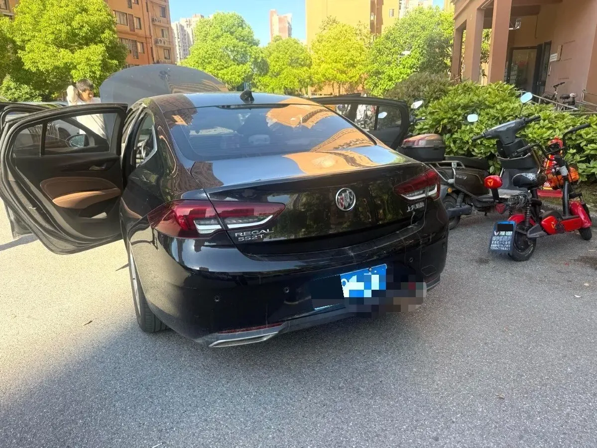 2020 Buick Regal 1.5T 169HP L4 9AT,autocango,china used car exporter,china ev exporter,chinese used car exporter,chinese used ev exporter