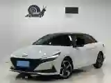 2021 Hyundai Elantra 1.5L 115HP L4 CVT